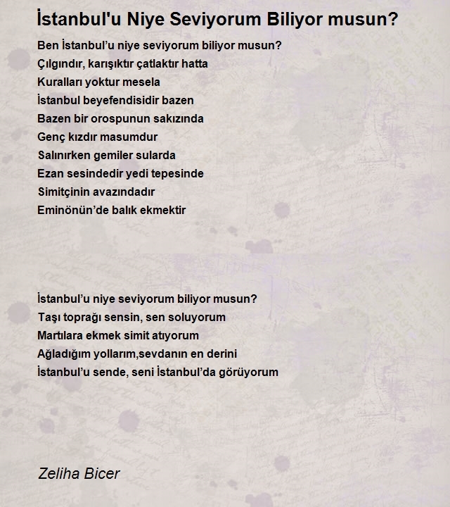 Zeliha Bicer