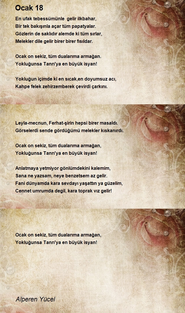 Alperen Yücel