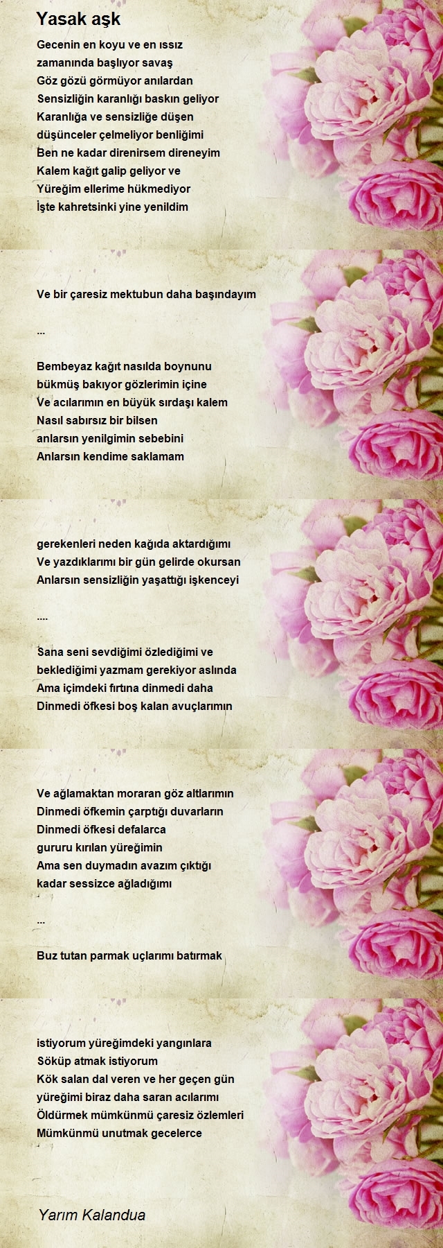 Yarım Kalandua