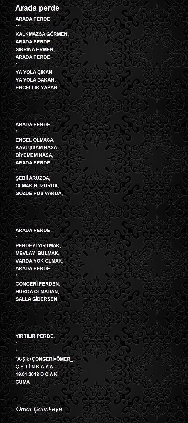 Ömer Çetinkaya