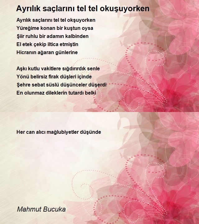 Mahmut Bucuka