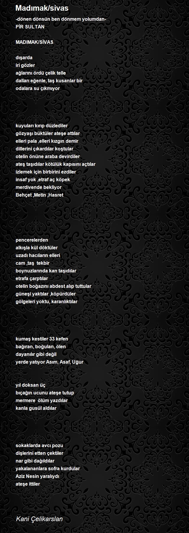 Kani Çelikarslan