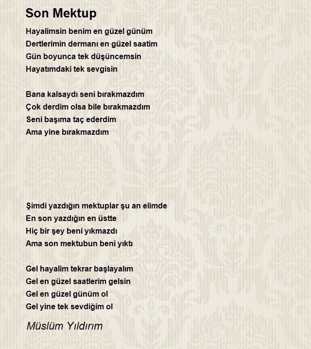 Müslüm Yıldırım