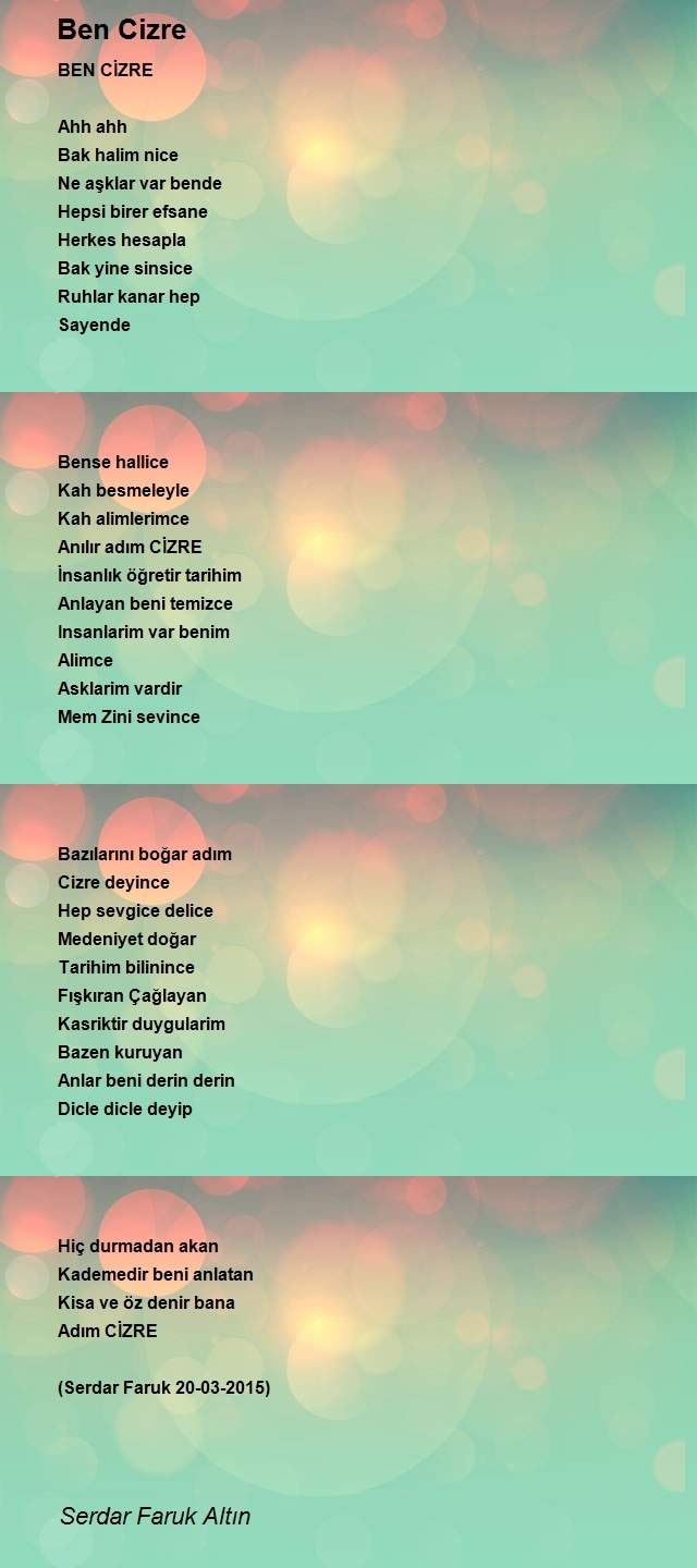 Serdar Faruk Altın