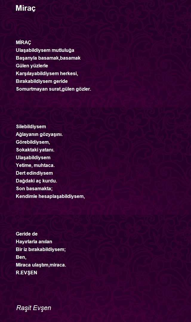 Raşit Evşen