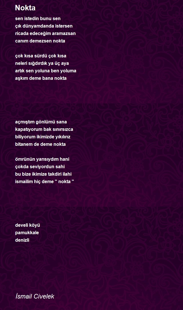 İsmail Civelek