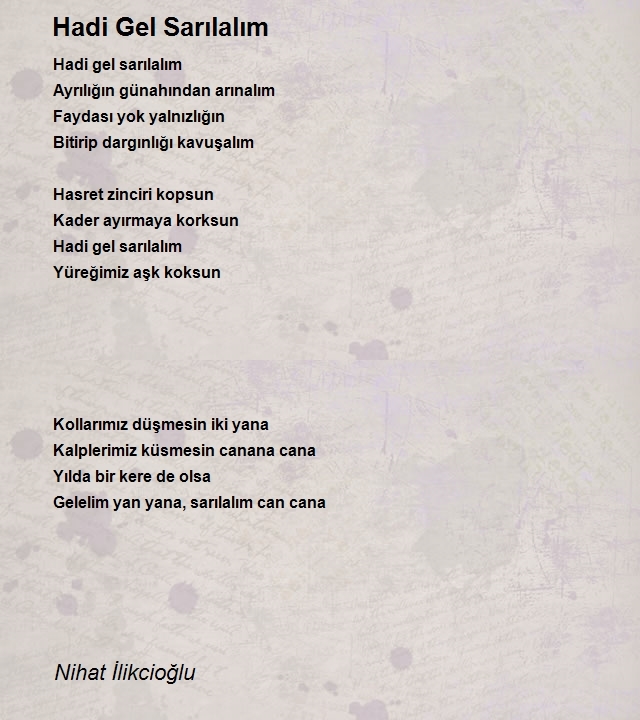 Nihat İlikcioğlu
