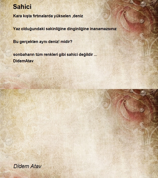 Didem Atav