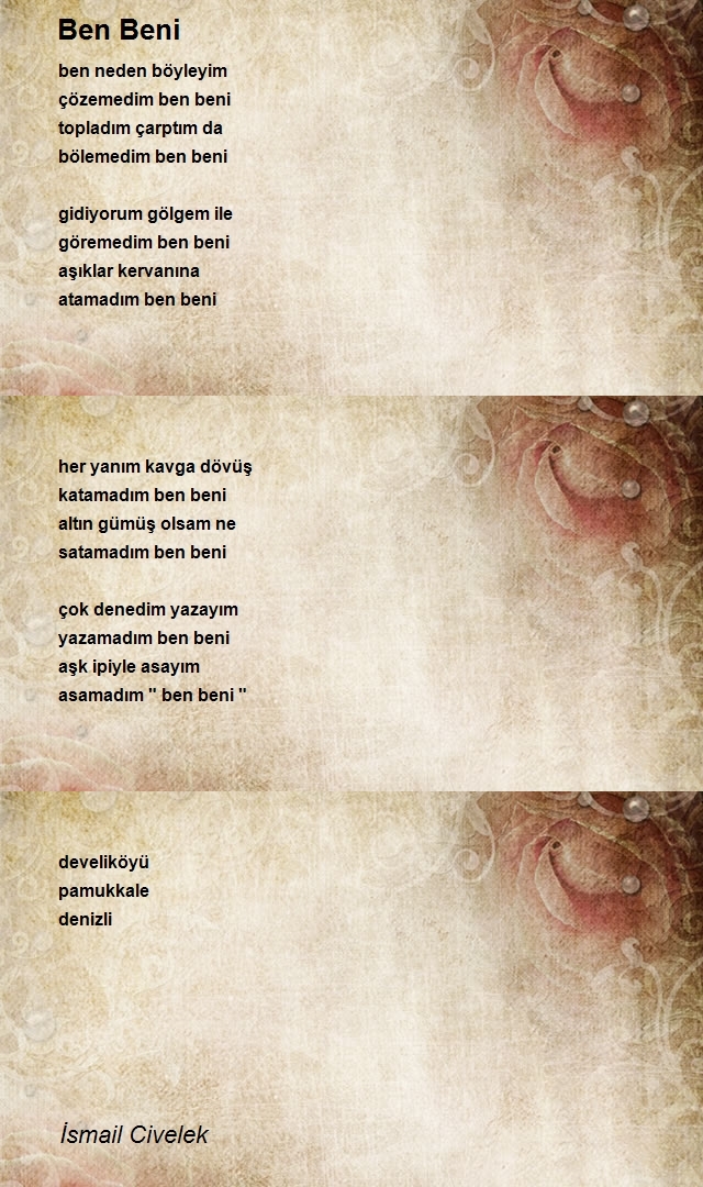 İsmail Civelek