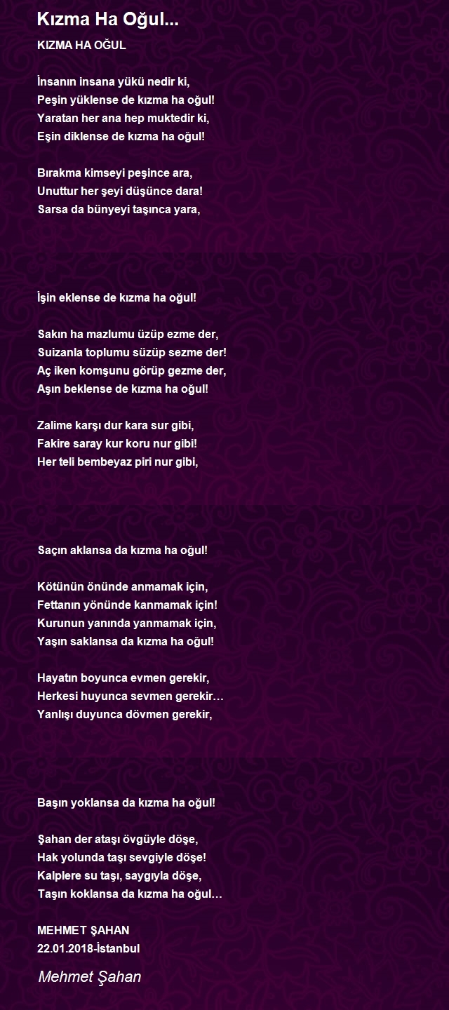 Mehmet Şahan