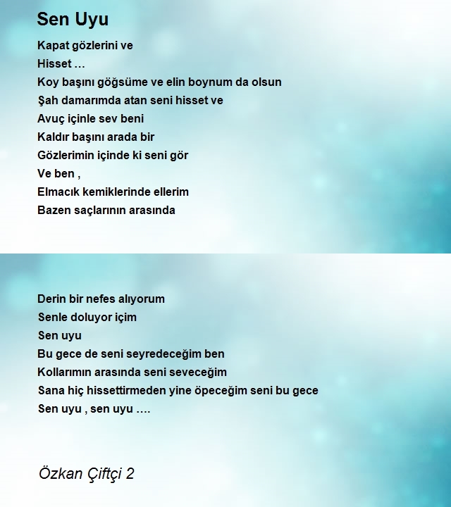 Özkan Çiftçi 2