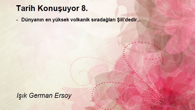 Işık German Ersoy