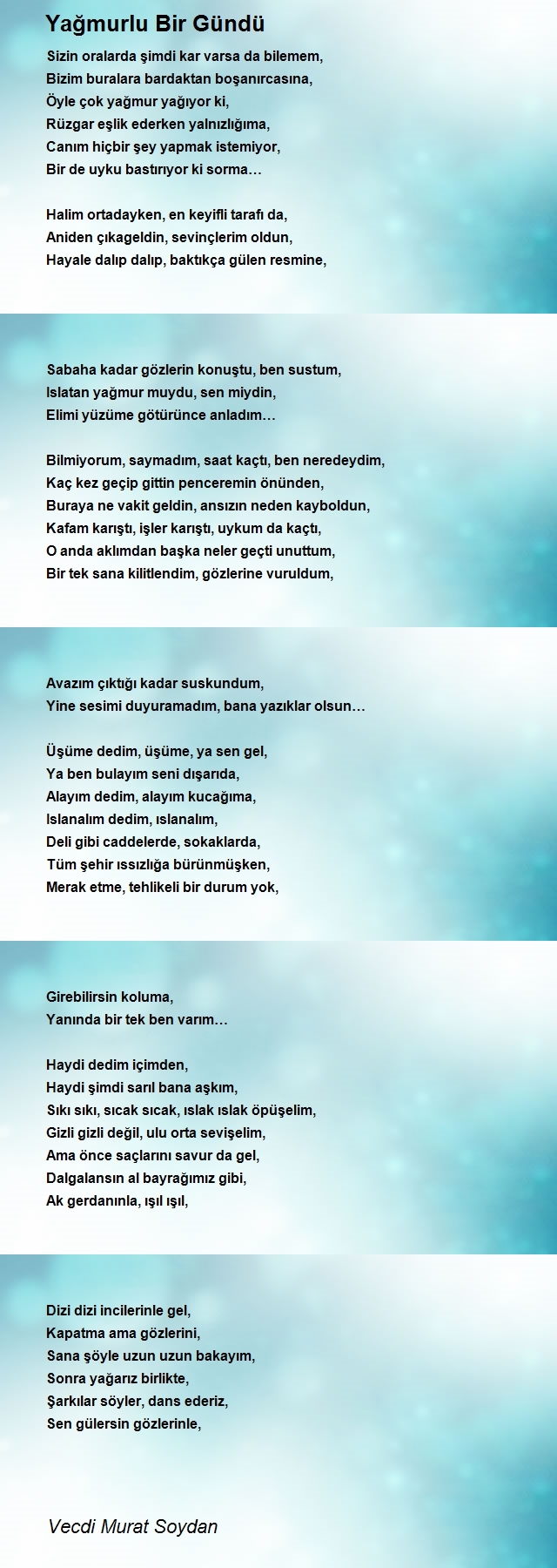 Vecdi Murat Soydan