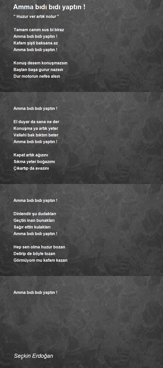 Seçkin Erdoğan