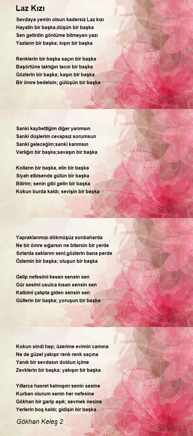Gökhan Keleş 2