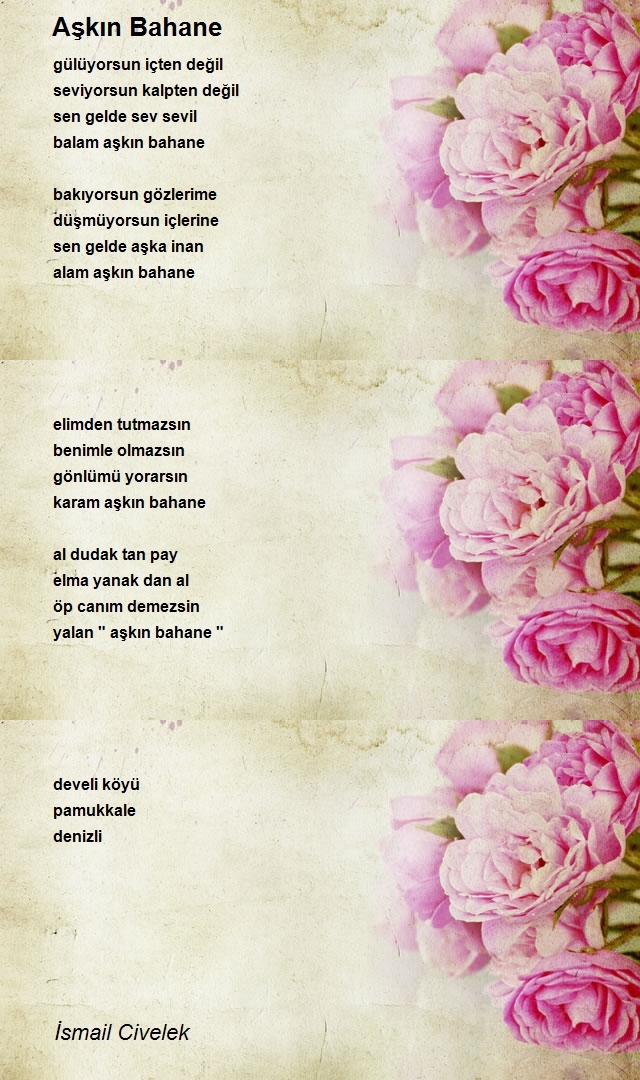 İsmail Civelek