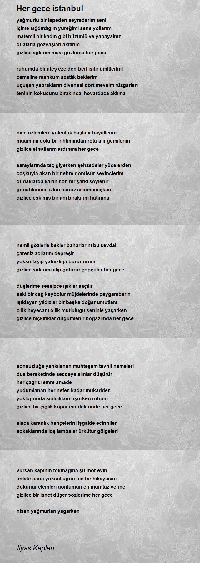 İlyas Kaplan