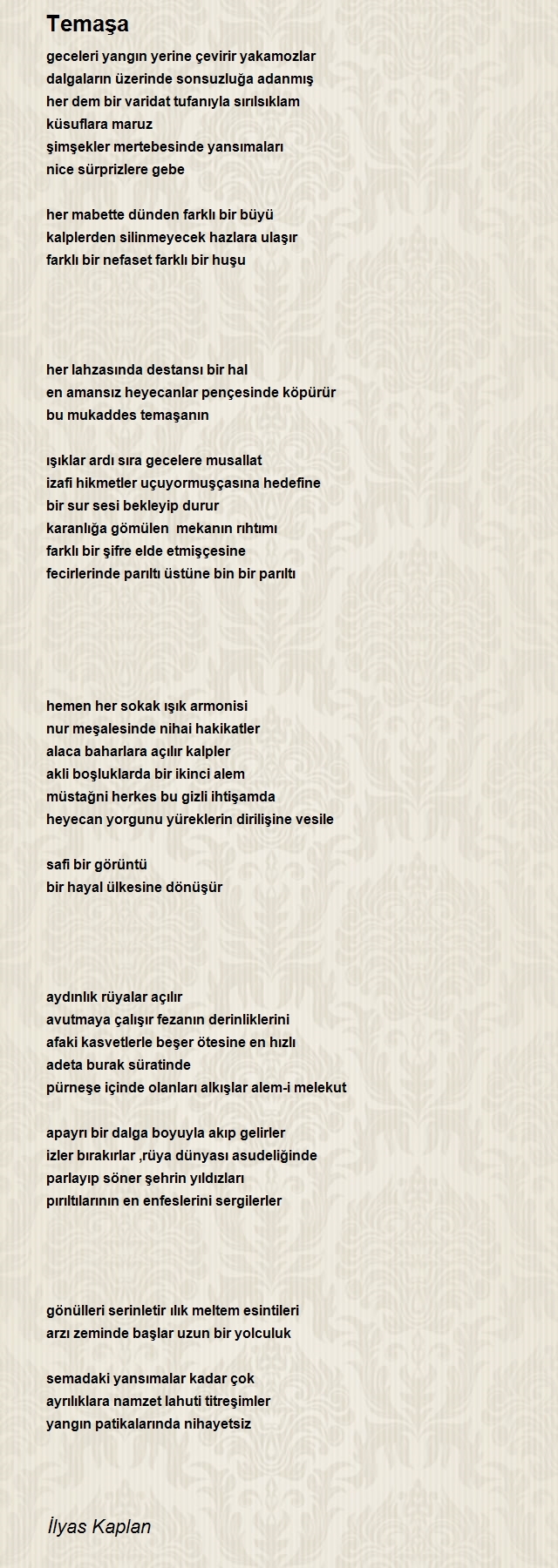 İlyas Kaplan