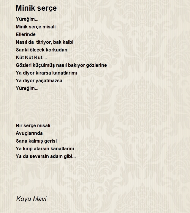 Koyu Mavi