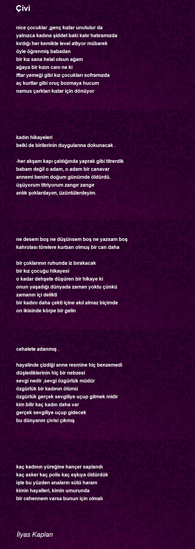 İlyas Kaplan