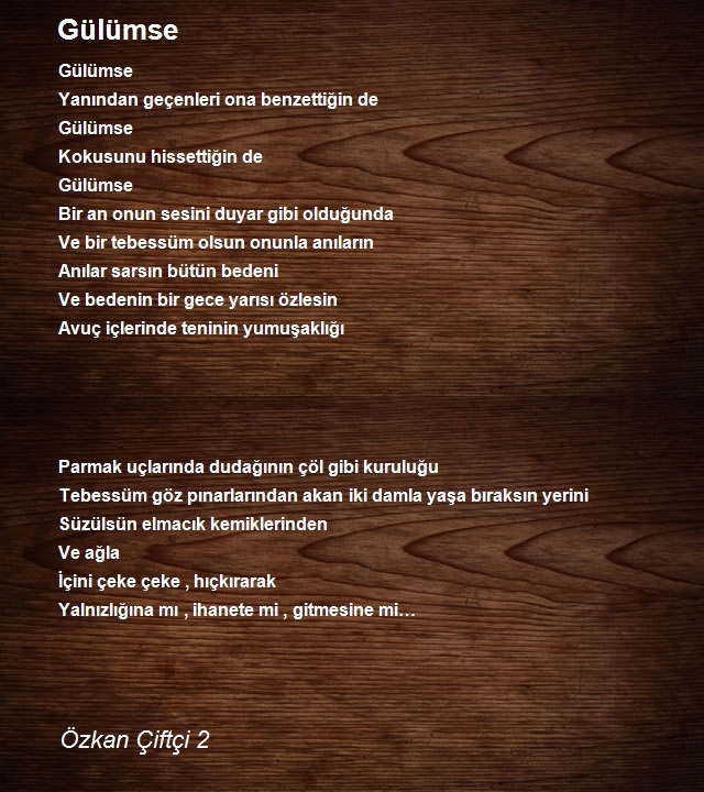 Özkan Çiftçi 2