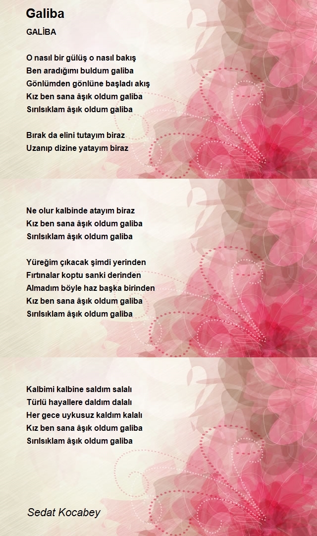 Sedat Kocabey