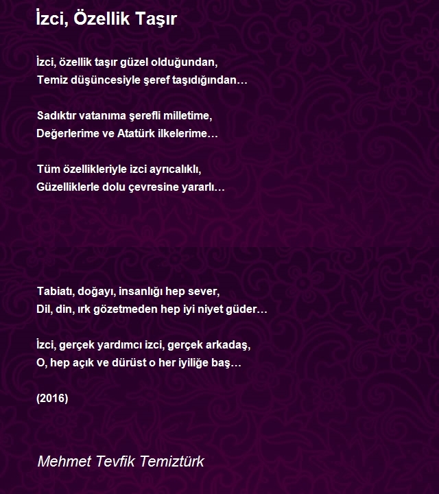 Mehmet Tevfik Temiztürk