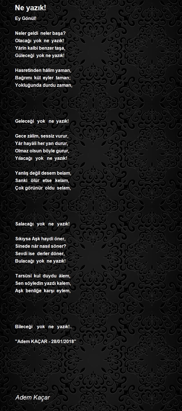 Adem Kaçar