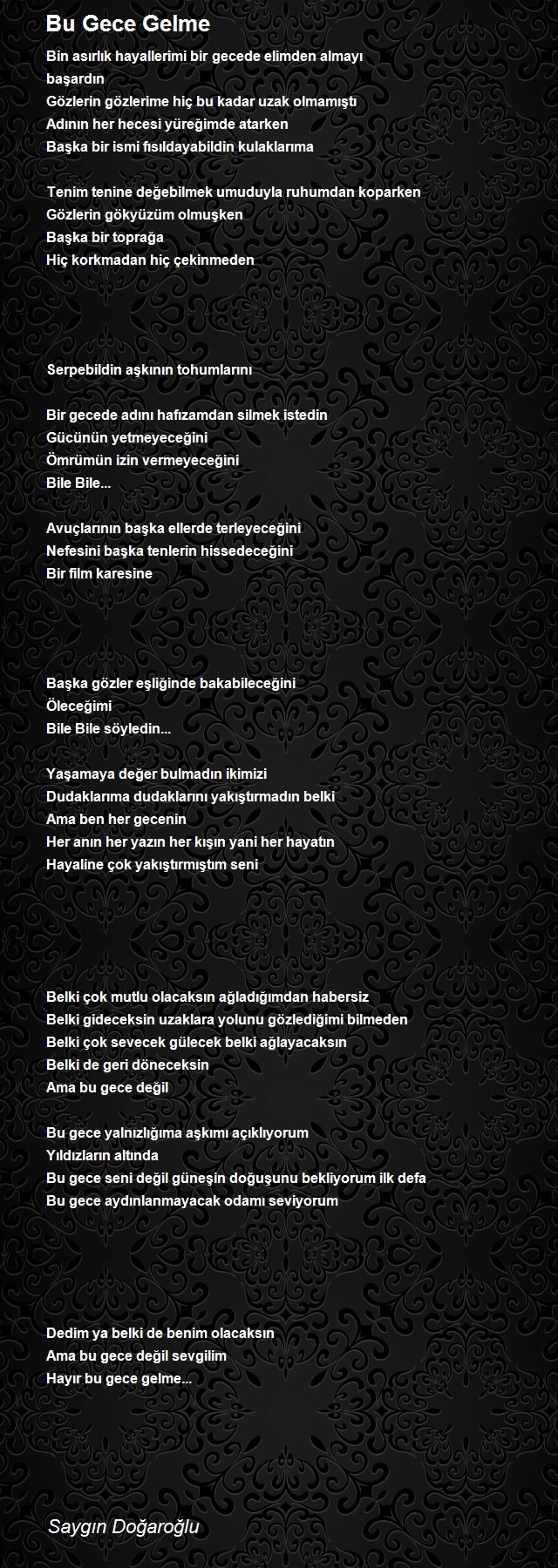 Saygın Doğaroğlu