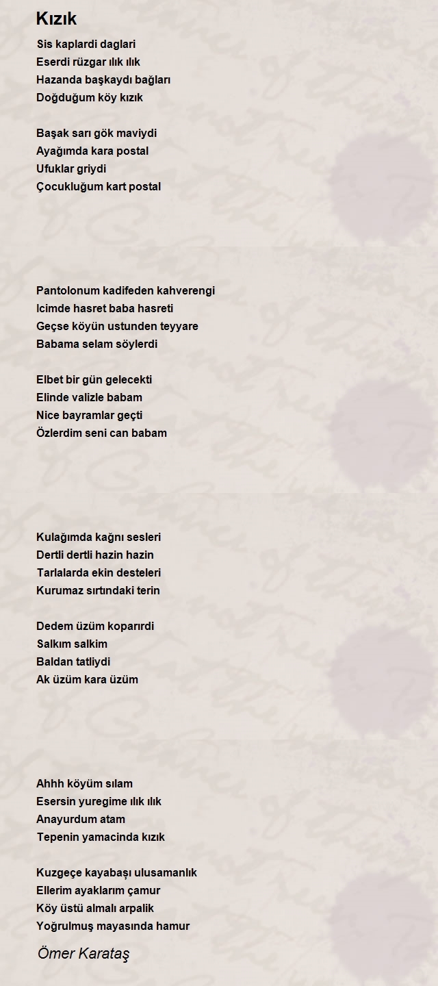 Ömer Karataş