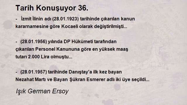 Işık German Ersoy