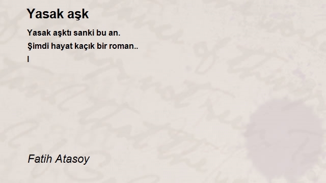Fatih Atasoy