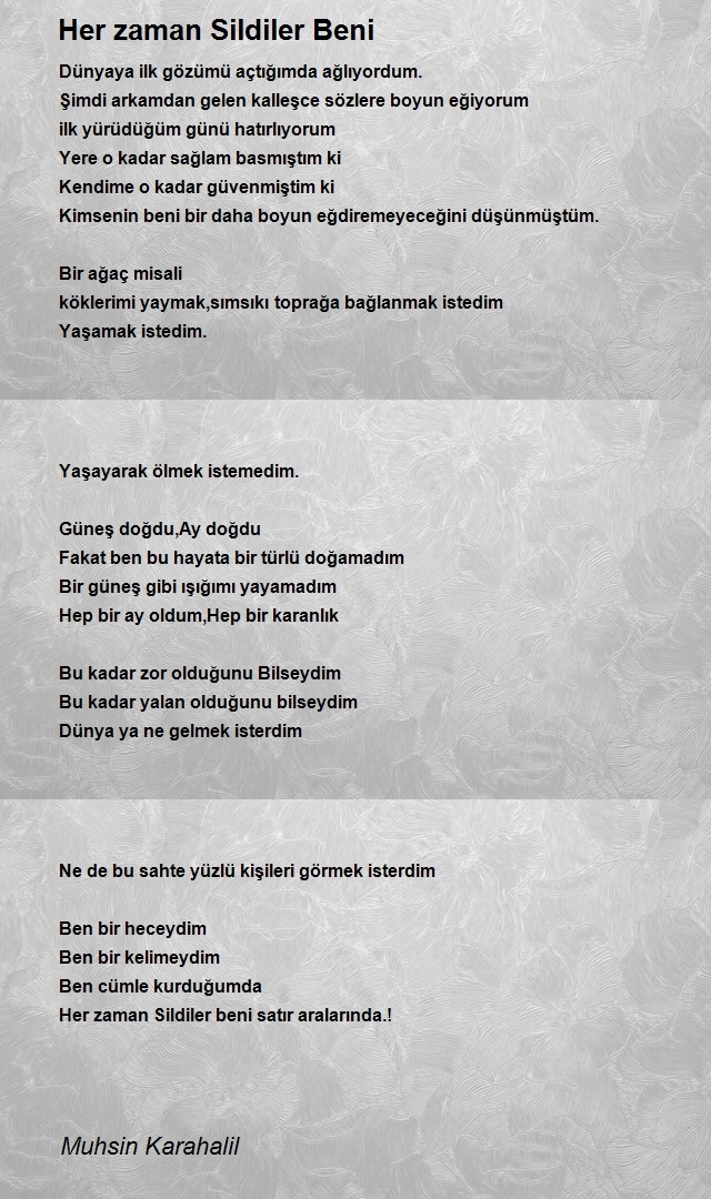 Muhsin Karahalil