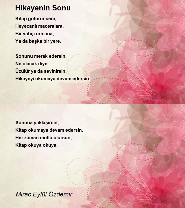 Mirac Eylül Özdemir