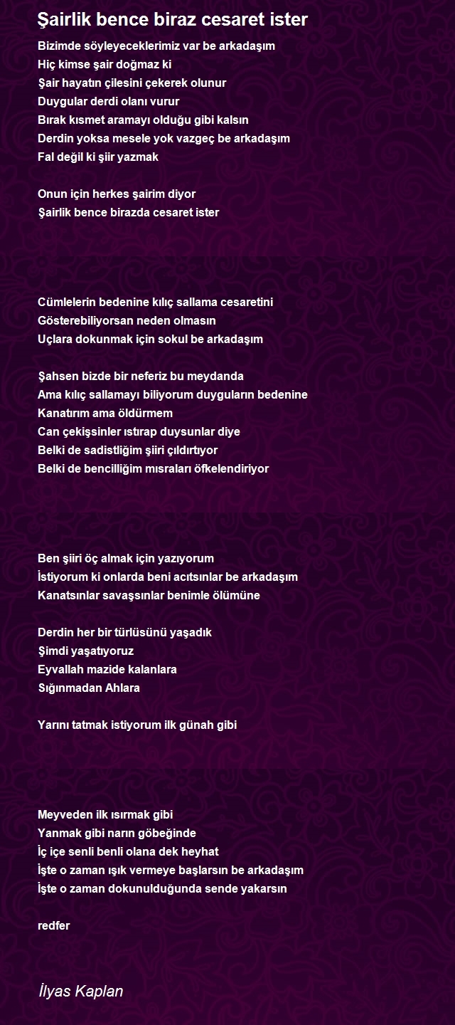 İlyas Kaplan