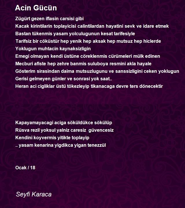 Seyfi Karaca