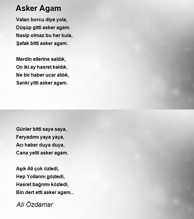 Aşık Ali