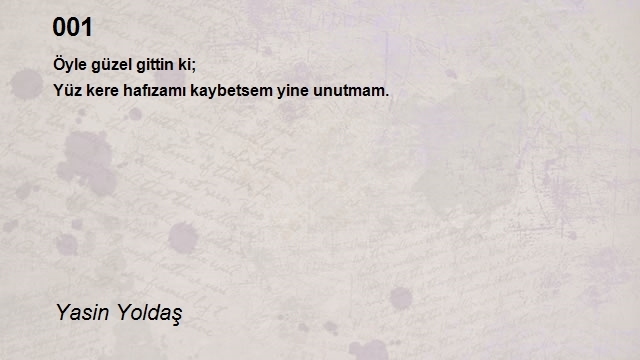 Yasin Yoldaş