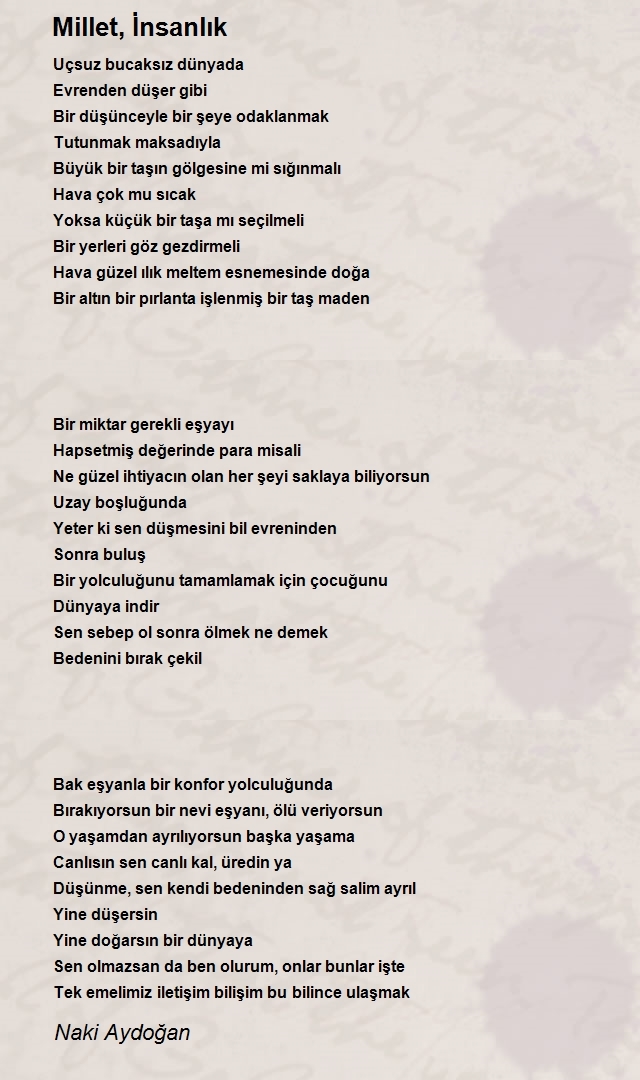 Naki Aydoğan