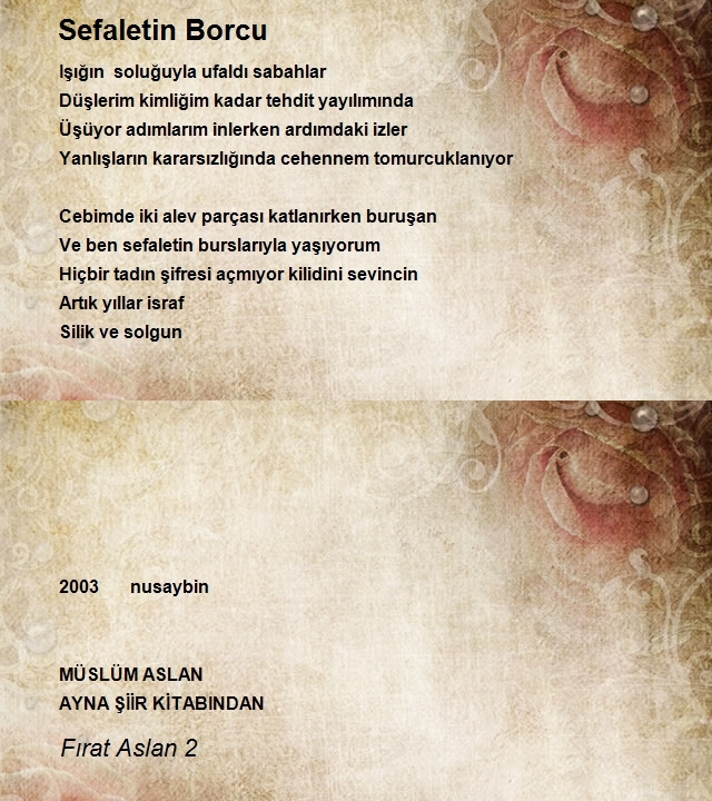 Fırat Aslan 2