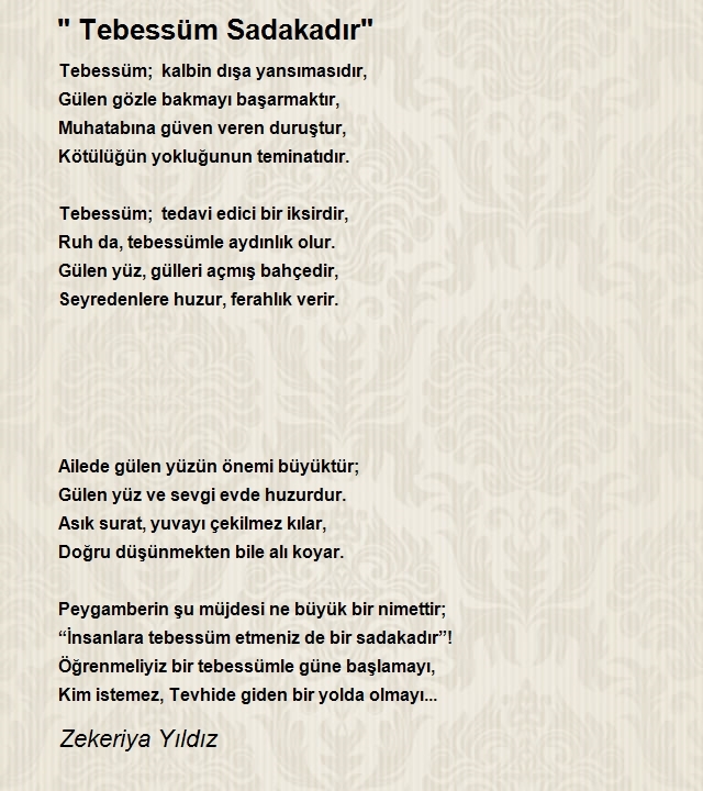 Zekeriya Yıldız