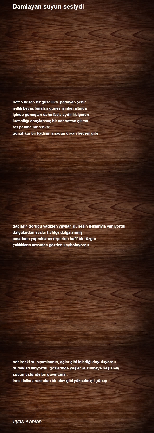 İlyas Kaplan