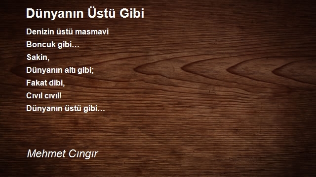 Mehmet Cıngır