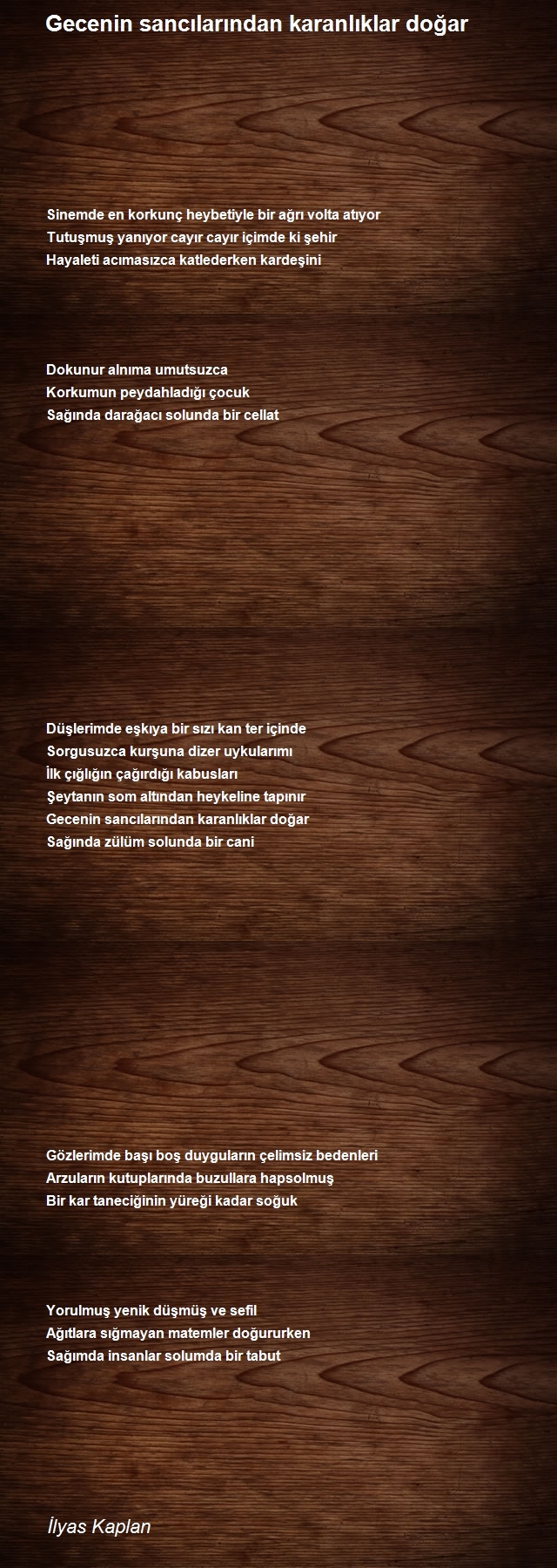 İlyas Kaplan