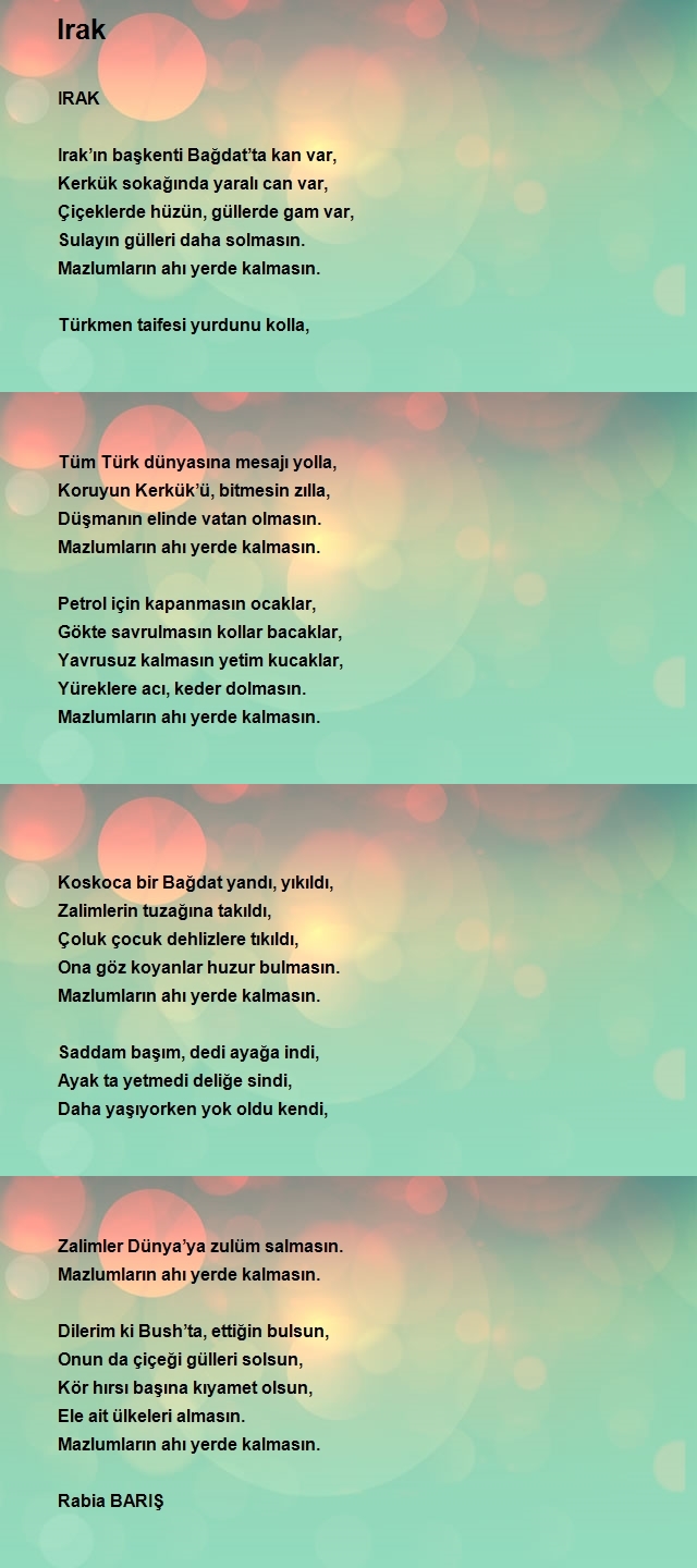 Rabia Barış 2