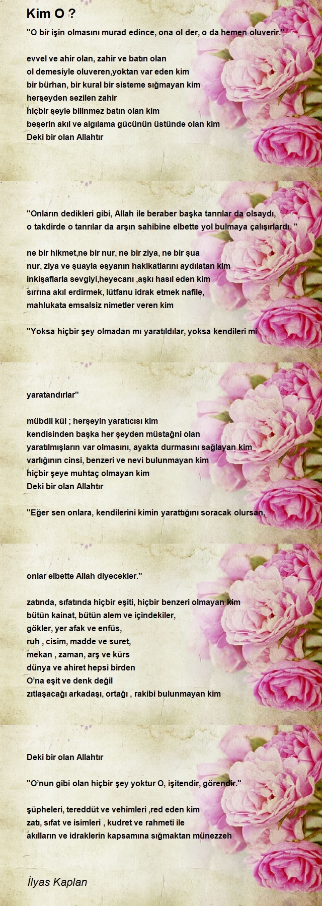 İlyas Kaplan