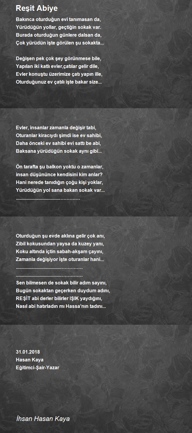 İhsan Hasan Kaya