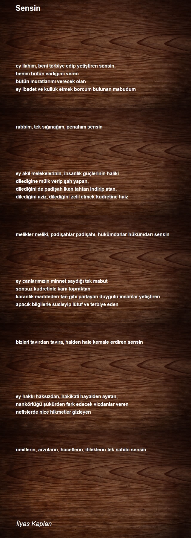 İlyas Kaplan