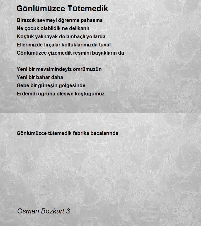 Osman Bozkurt 3