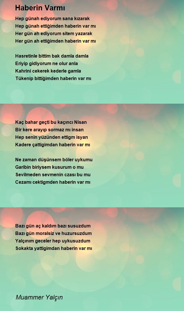 Muammer Yalçın